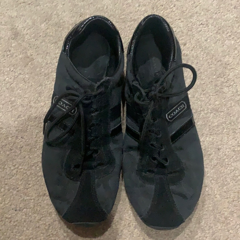 Authentic coach shoes